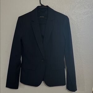 Zara Basic Collection Black Jacket